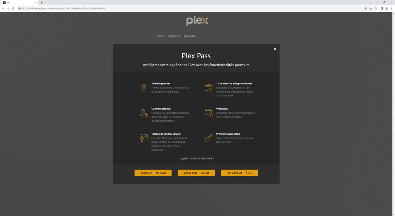 Créer un serveur multimédia avec Plex - France-Tutos